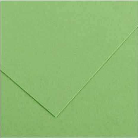 Χαρτί χειροτεχνίας CANSON Mi-Teintes Α4 160gr No 475 Apple Green